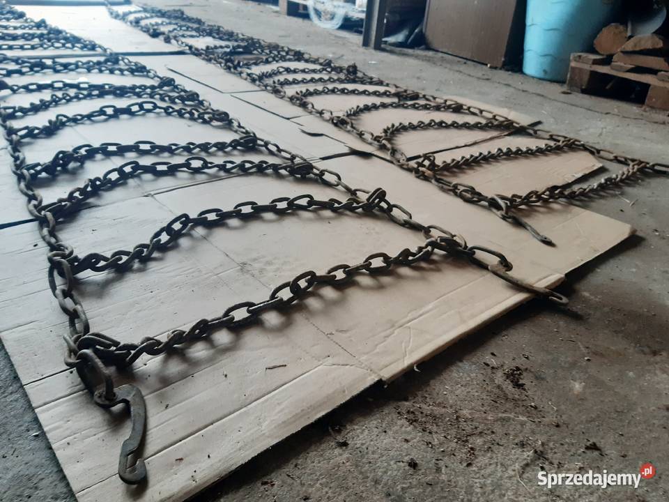 Łańcuchy na koła Ursus C360 C360 3p podobne Suchożebry