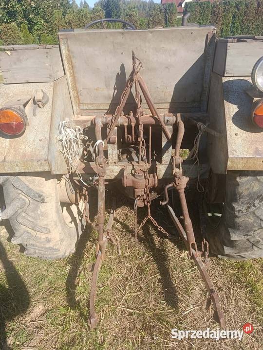 Ciągnik sam es 19 18 traktor sprzedam zamienie Skrzynia biegów Manualna podkarpackie