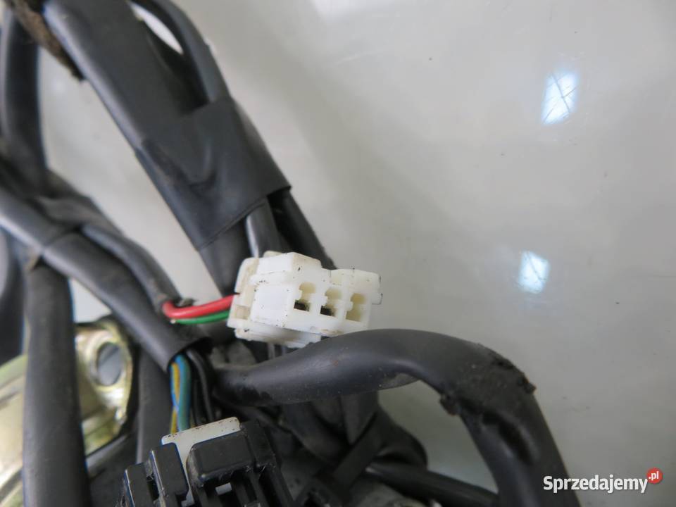 STACYJKA HONDA ACCORD V małopolskie