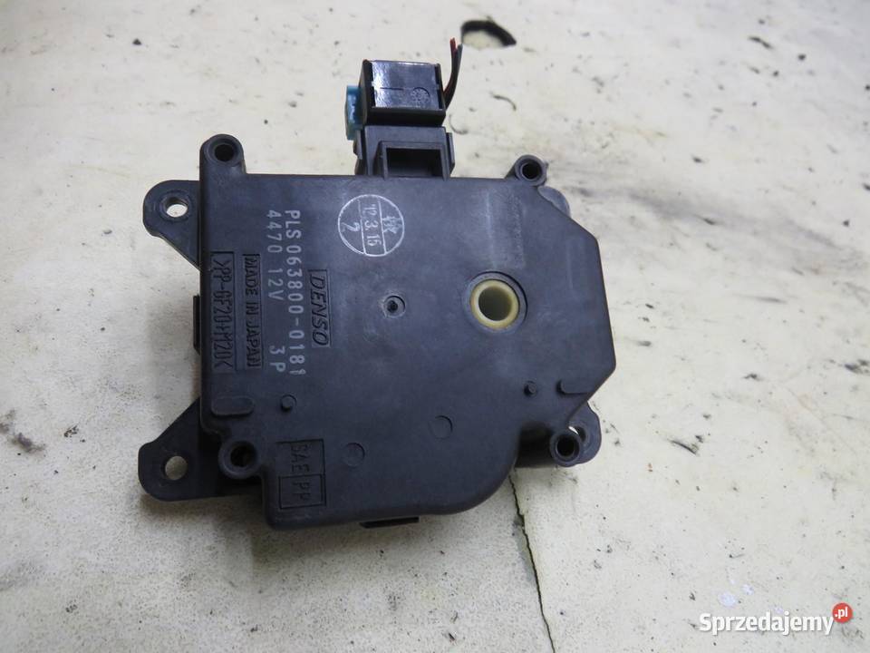 SILNICZEK NAGRZEWNICY PRIUS 3 III 638000181