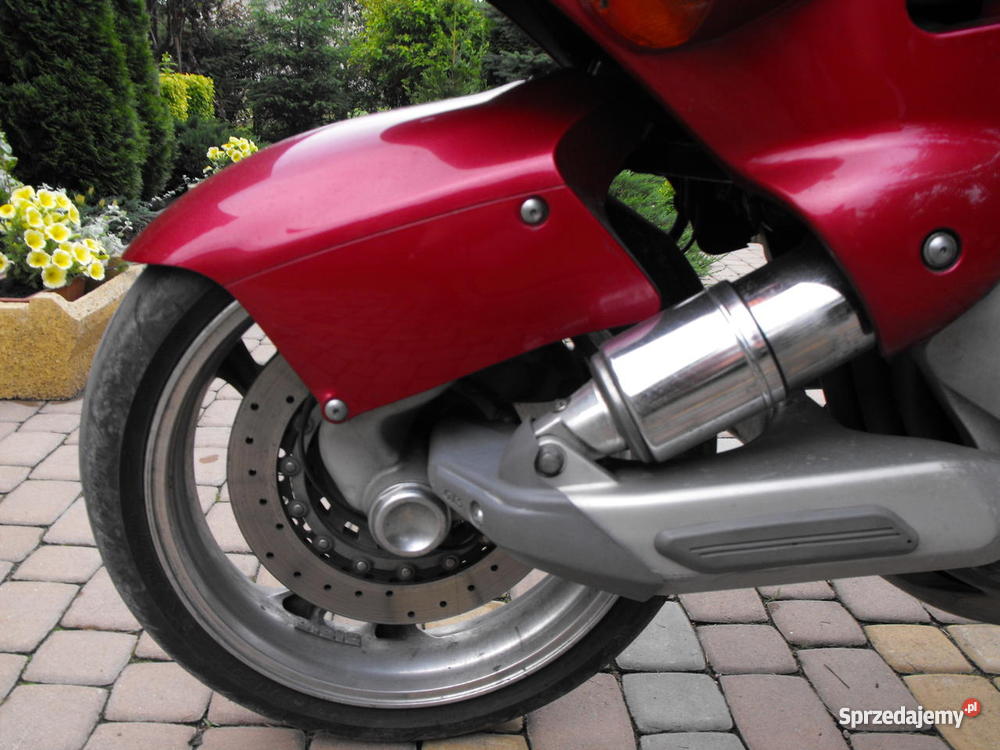 yamaha gts 1000 a możliwa 39000km Yamaha łódzkie