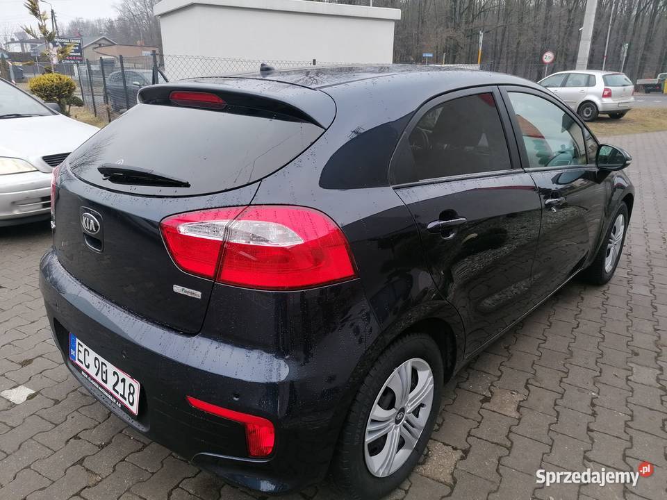 Kia Rio 12 XL Business Line Miasteczko Śląskie