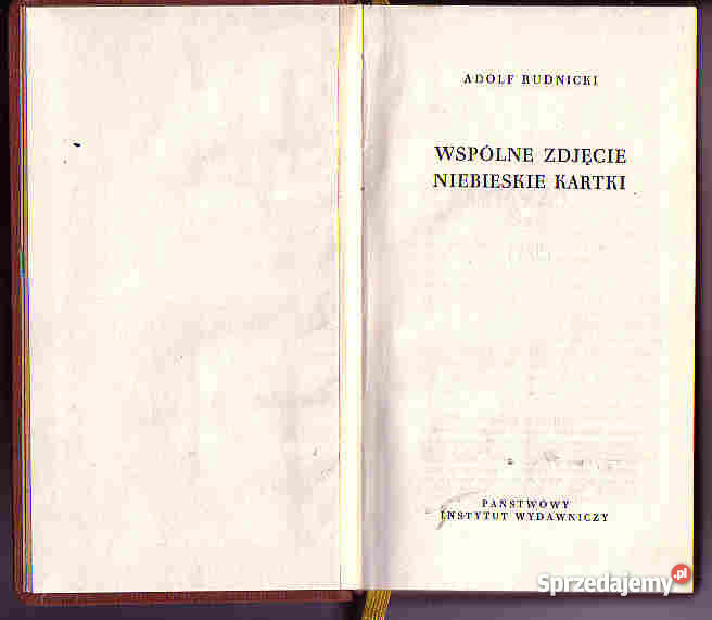 3687 WSPÓLNE ZDJĘCIE NIEBIESKIE KARTKI ADOLF RUD małopolskie Czyrna sprzedam