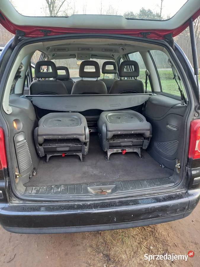 Vw Sharan 2005r pierwszy właściciel Stare Babice sprzedam