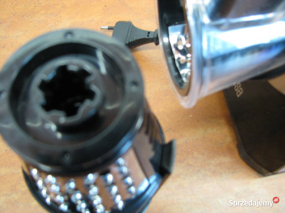 Szatkownica do warzyw elektryczna Konstantynów