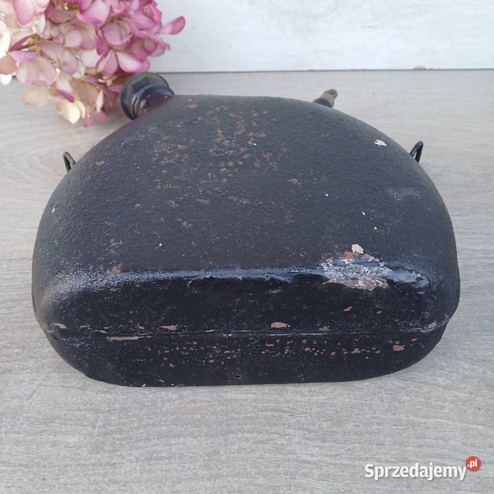 Manierka wojskowa Wojna francuskopruska lata Antyki, Sztuka, Kolekcje