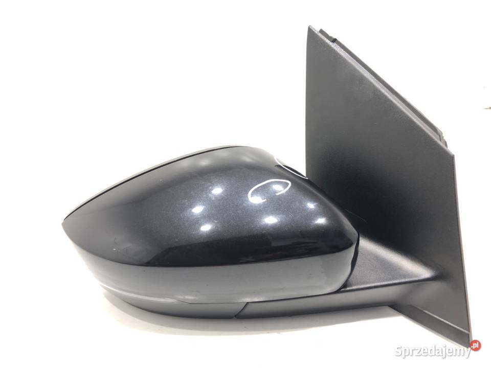 LUSTERKO PRAWY VW POLO V Hatchback Deep Black osobowe Motoryzacja