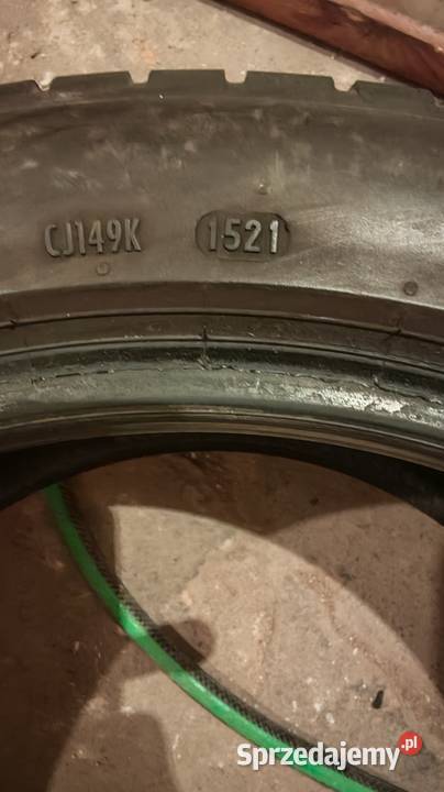 Pirelli Cinturato P7 22545R17 91Y Samochodowe wielkopolskie Poznań
