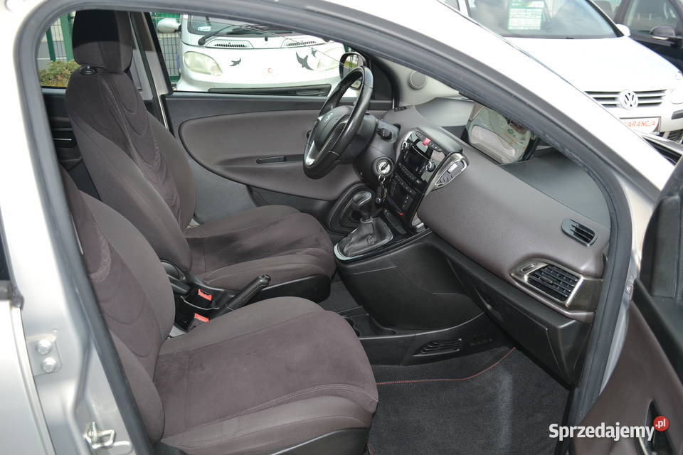 Lancia Ypsilon z Niemiec OPŁACONA immobilizer Zgorzelec