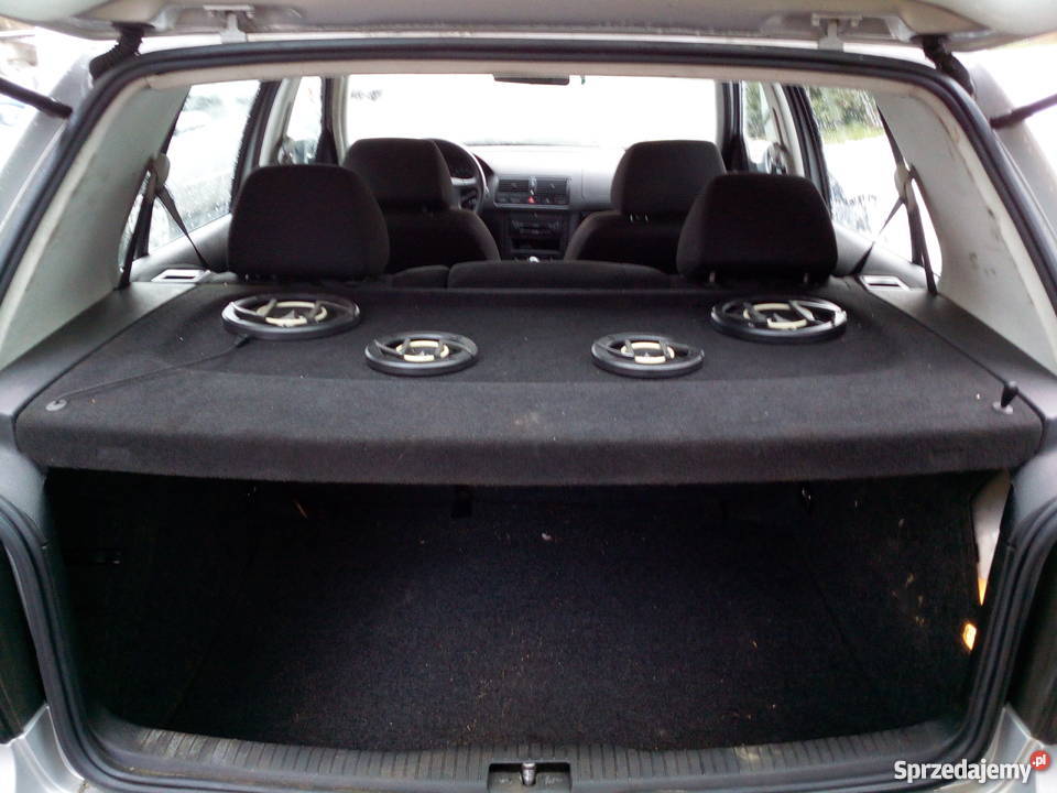 Vw Golf 4 14mpi Rok produkcji 1997 Jarosław