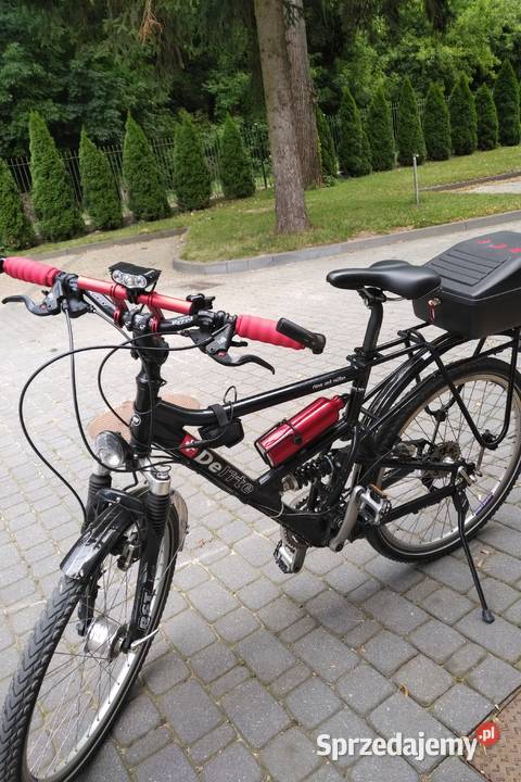 Rower Riese Muller Lublin