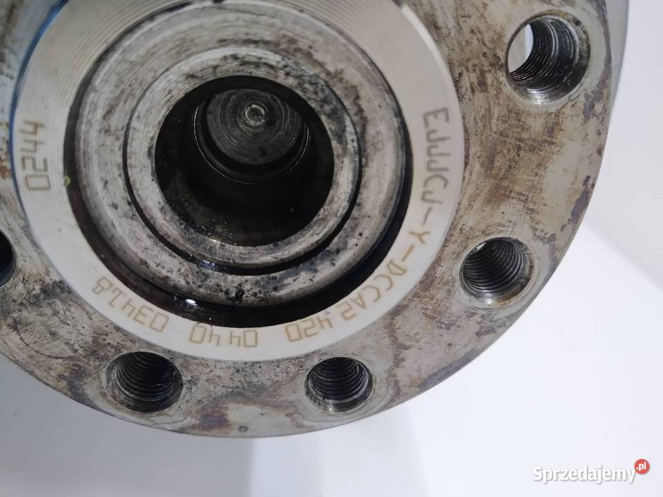 WAŁ KORBOWY EJJJCJDCCA2420 20 D BLUE HDI Toyota świętokrzyskie