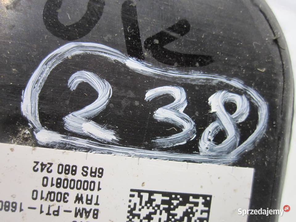 VW Polo V 11r AIRBAG Poduszka fotela prawa