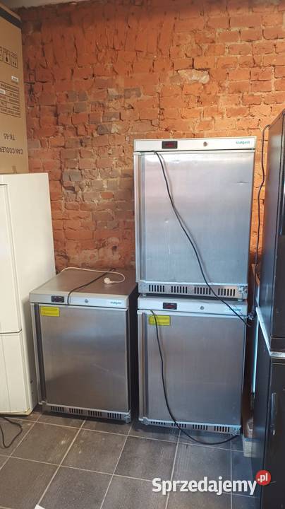 Witryna chłodnicza backbar lodówka podblatowa łódzkie Łódź sprzedam