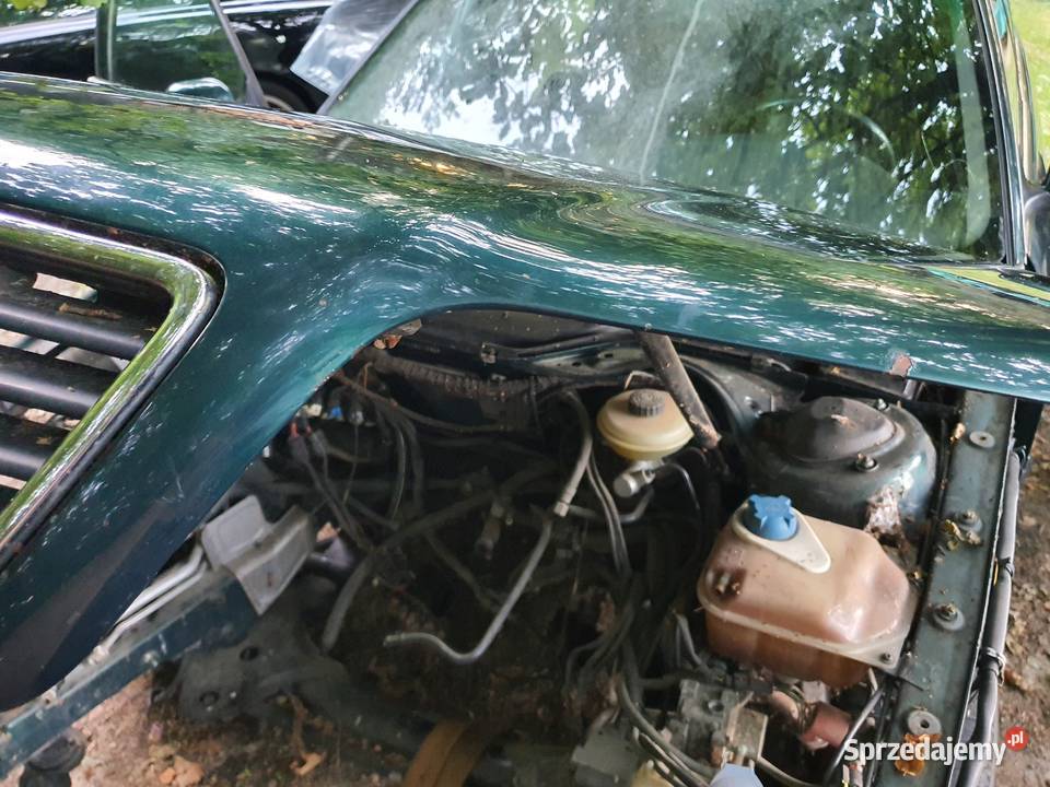 Audi a6 s6 c4 maska LZ6U stan bez rdzy dużo Radom