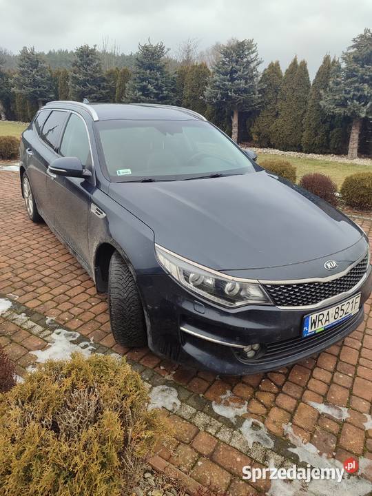 Kia Optima Wielgie sprzedam