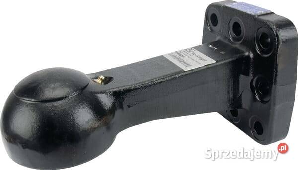 Ucho dyszla zaczep kulowy 80 mm ROE59339 Kamionna