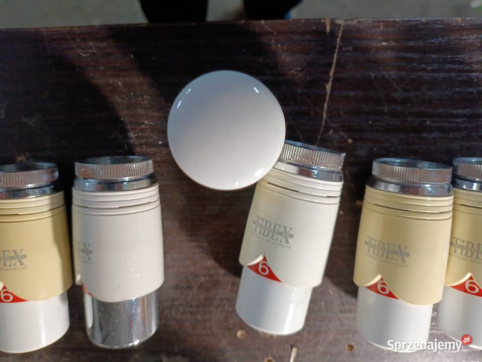 Głowica termosatyczna Tibex łódzkie Zgierz