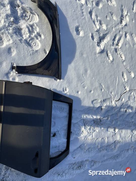 Drzwi tylnie błotnik Passat b6 kombi 2cm3 mazowieckie Radom sprzedam