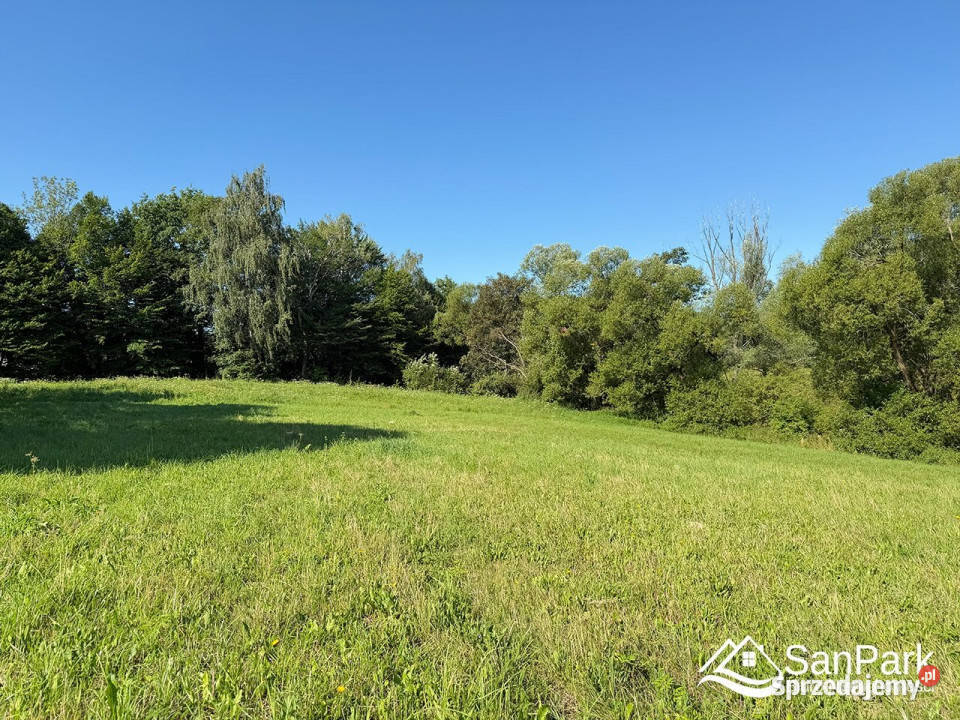 Grunt Myczków 1535m2 Nieruchomości podkarpackie