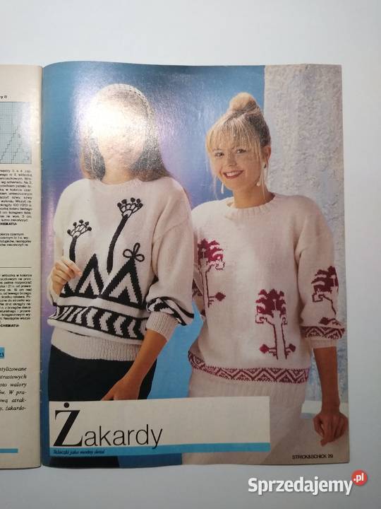 Strick Schick 81991 Czasopisma Gdańsk