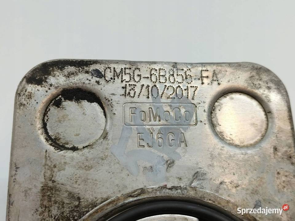 CHŁODNICA OLEJU 5G6B856FA 10 ECOBOOST Ford
