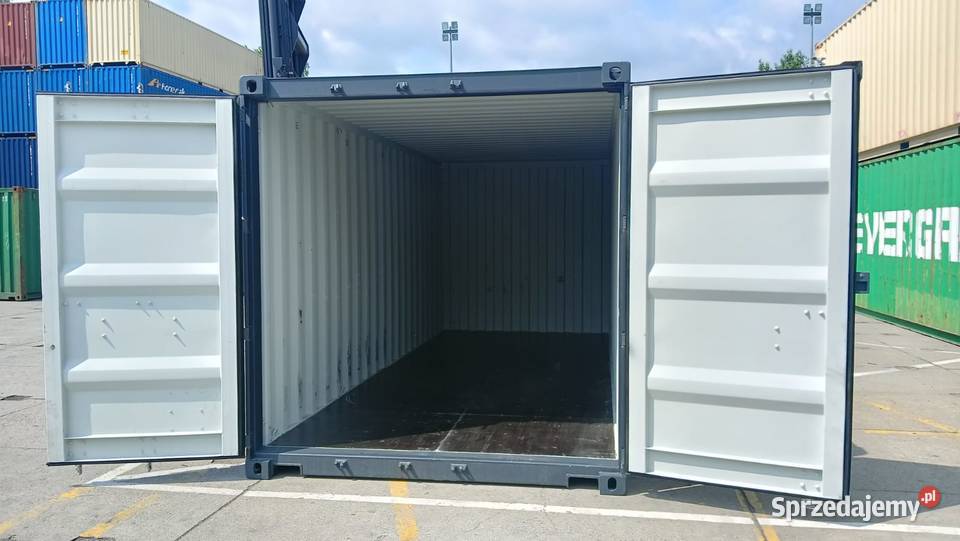 Najładniejszy kontener morski 20 DV OneWay 6 Warszawa