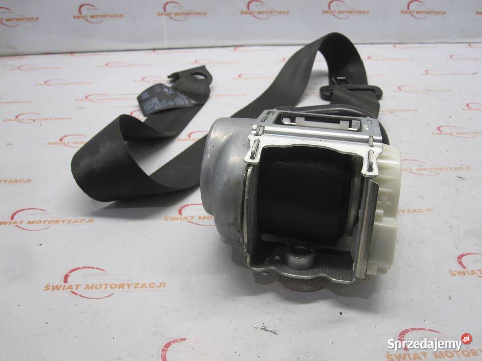 OPEL VIVARO B 16r pas bezpieczeństwa lewy Kielce