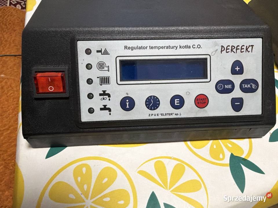 Sterownik pieca Bełżyce sprzedam