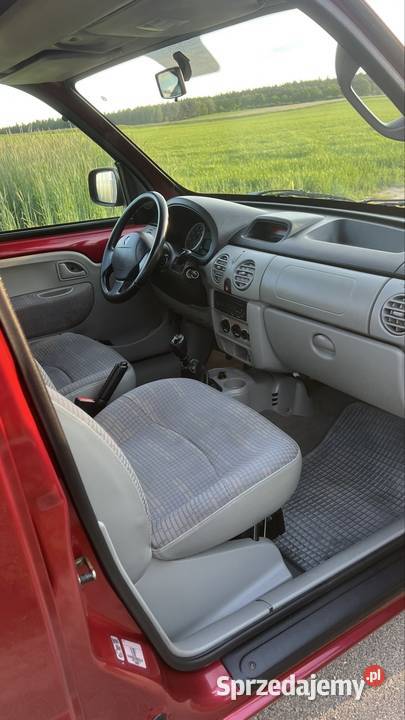 Renault kango Rok produkcji 2006