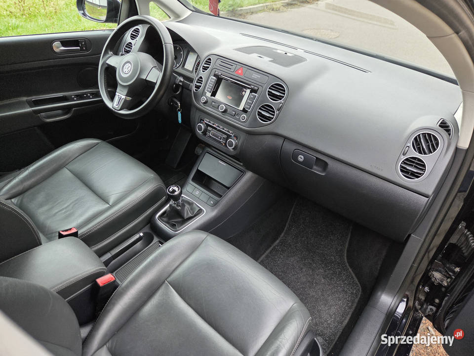 Volkswagen Golf Plus Klima Alu Nawigacja Mały Golf Plus Zamość sprzedam