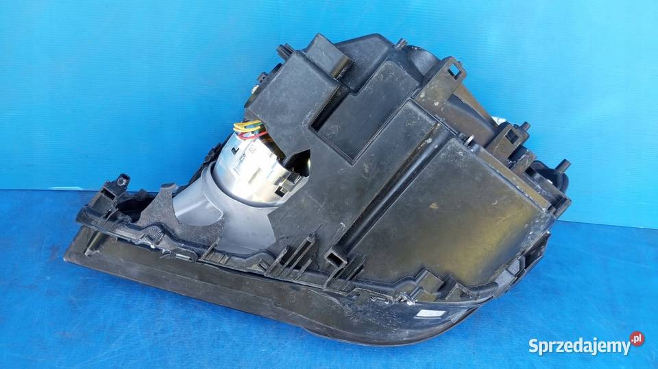 LAMPA PRAWY PRZÓD EUROPA XENON DYNAMIC BMW 7 F01 wielkopolskie Nowy Tomyśl