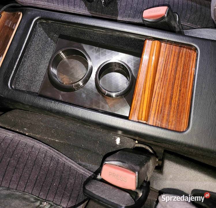 Cup holder do Mercedesa w140 byk uchwyt na kawę Radom