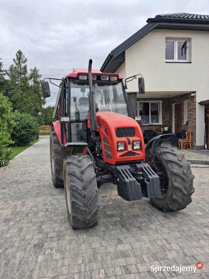 Sprzedam ciągnik pronar 82a carraro napęd Chełm