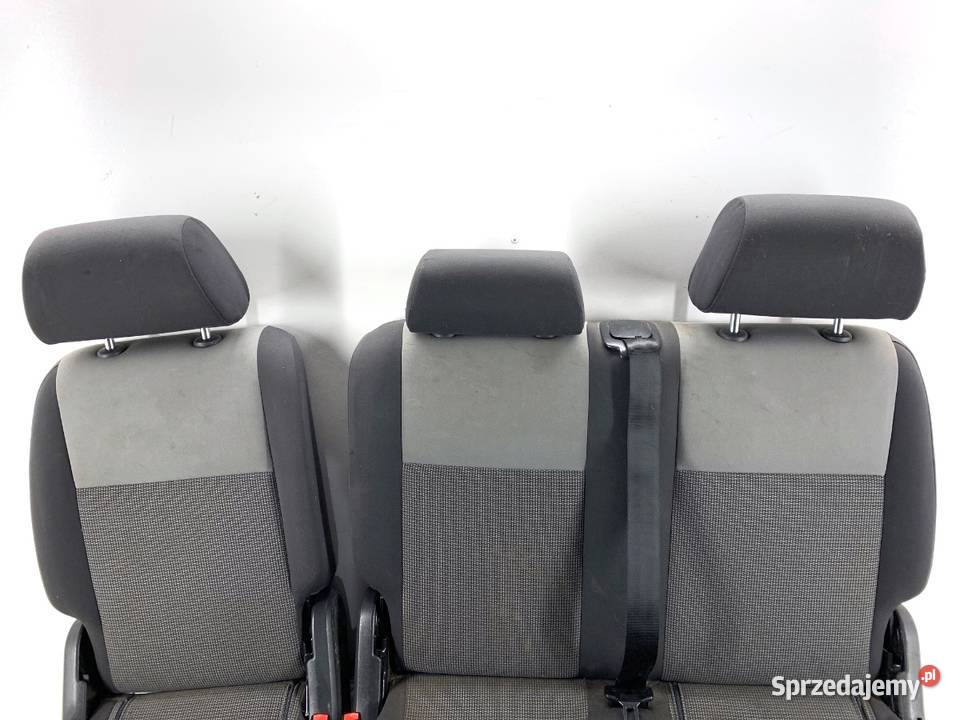 KANAPA DRUGI RZĄD VW CADDY III Minivan 0415 podkarpackie
