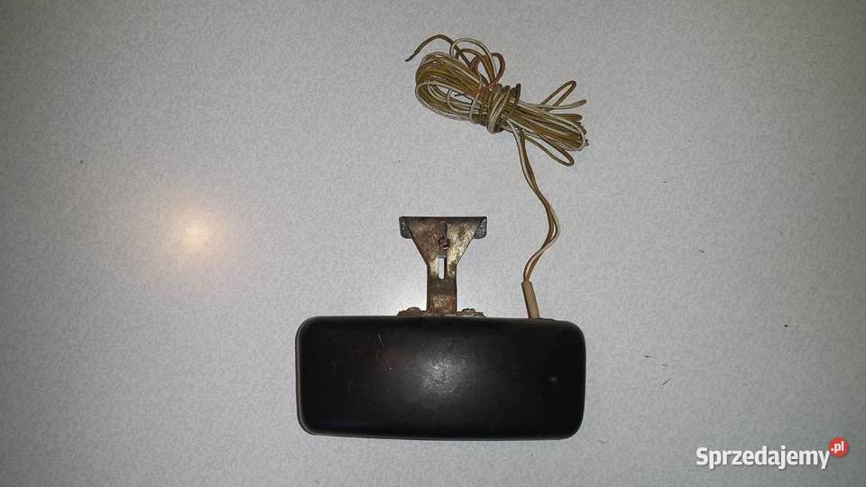 Lampa trzeci Stop Polonez Atu Łada 125p 126p Częstochowa