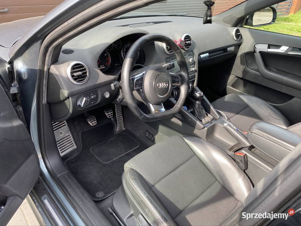 Audi A3 18 Tfsi LPG 160KM A3 Rzeszów