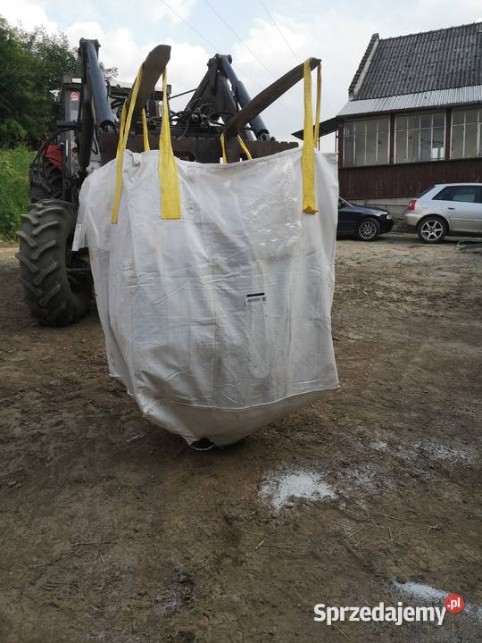 Big bag małopolskie Bochnia sprzedam