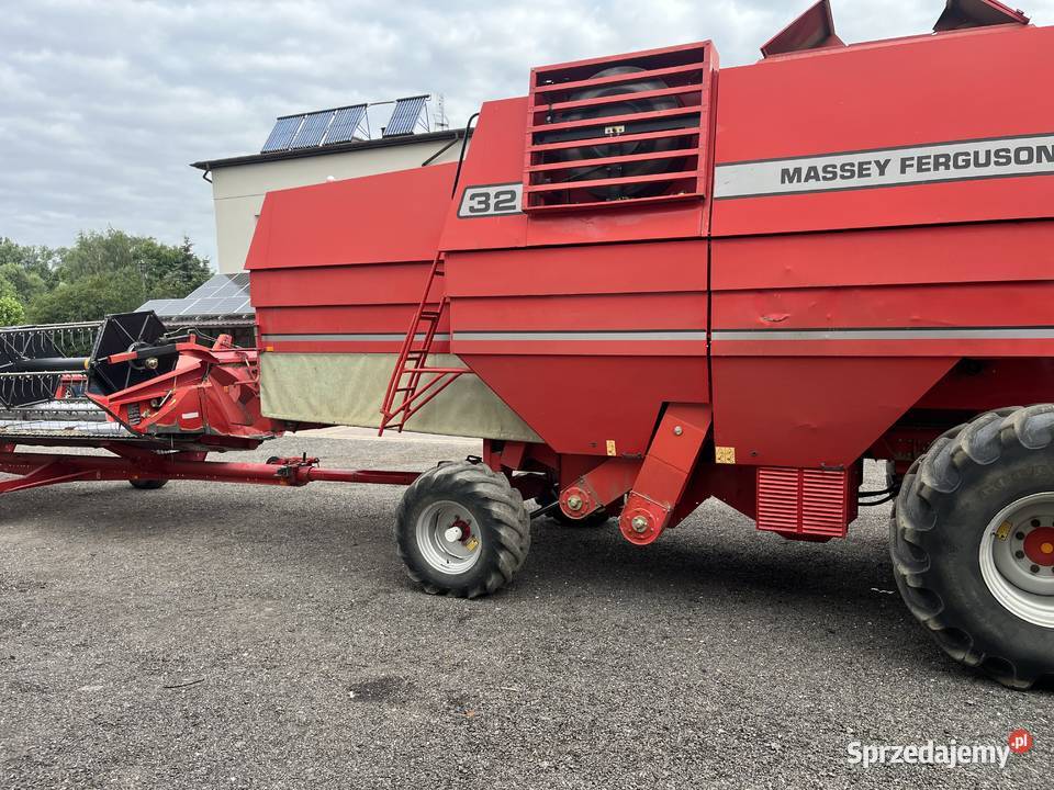 Massey Ferguson 32 Przecław