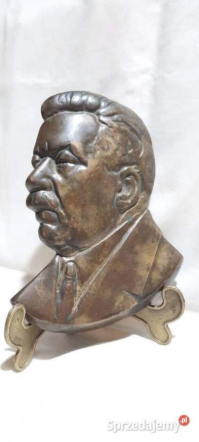 STARE POPIERSIE MOSIĘŻNE MOSIĄDZ Z PODSTAWĄ Warszawa