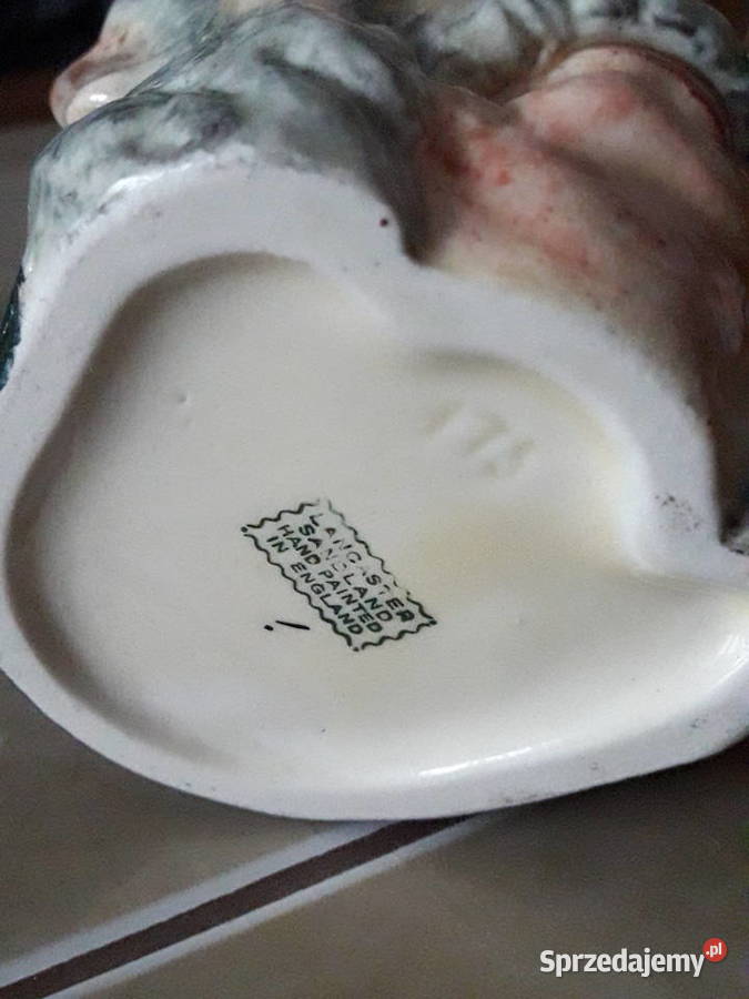 Antyk dzban kufel Lancaster Sandland LTD Anglia Porcelana i szkło sprzedam