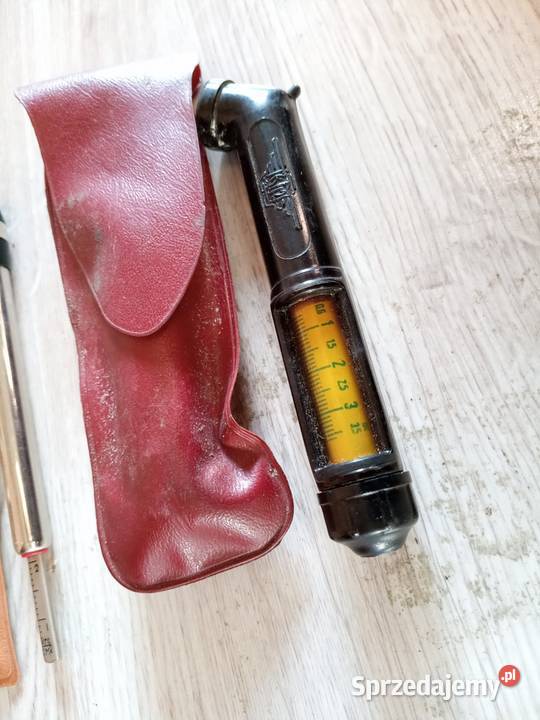 Miernik ciśnienia w oponach prl Stalowa Wola