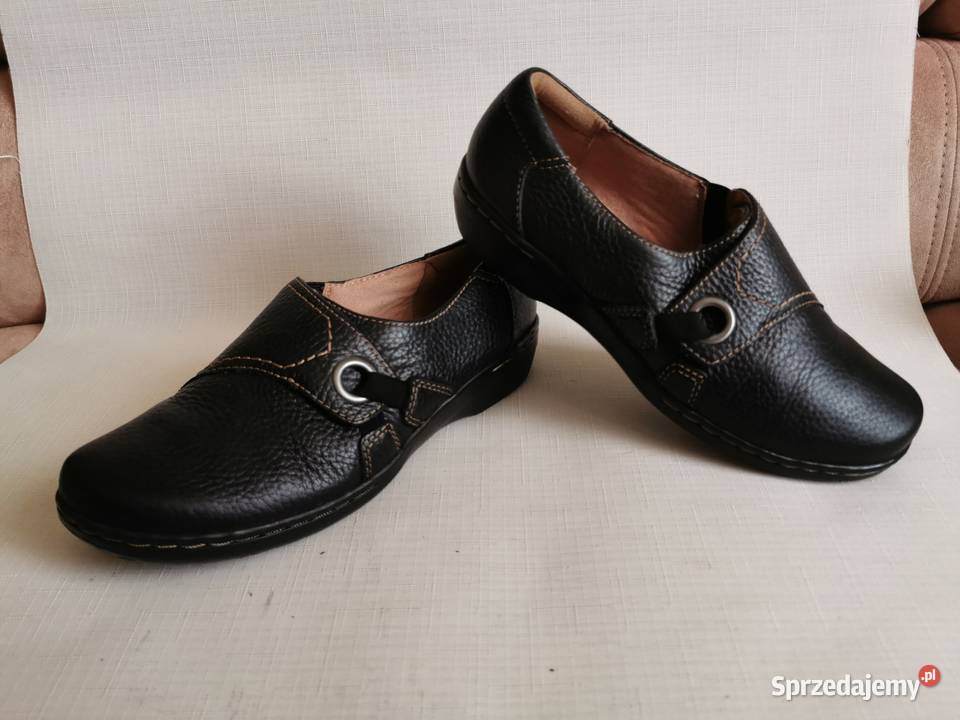 Półbuty Clarks r37235St lubelskie Zamość