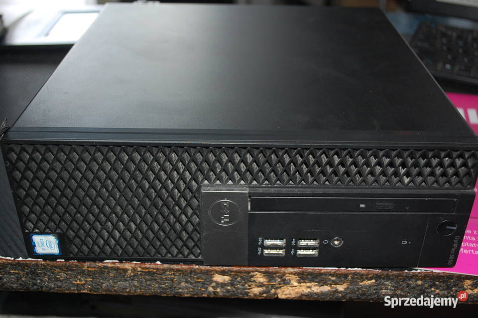 Komputer stacjonarny DELL optiplex 5050 i3 GBRam Dąbrowa Górnicza