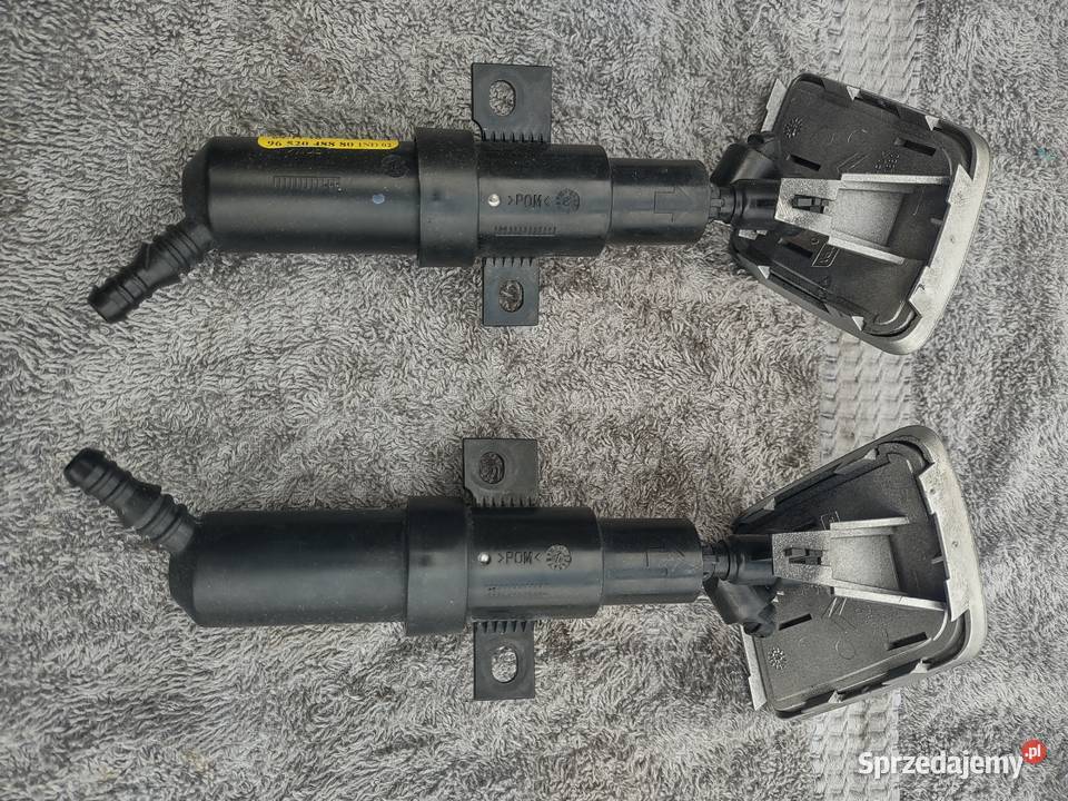 Citroen C6 spryskiwacze 3000cm3 wielkopolskie