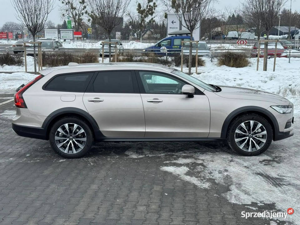 Volvo V90 Cross Country V90 Cross Country B5 AWD 4/5 mazowieckie Warszawa