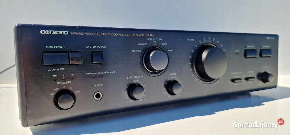 Wzmacniacz Onkyo A 8830 A8830 amplifier Międzychód