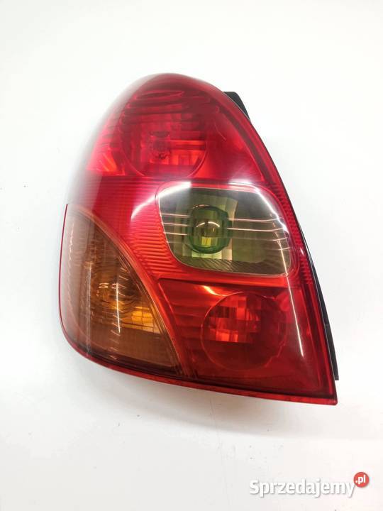 LAMPA TYŁ LEWA EU Toyota Corolla Verso I