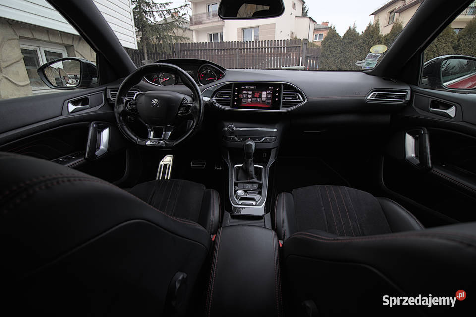Peugeot 308 GT BiLED Automat 181 20HDI automatyczna Chrzanów