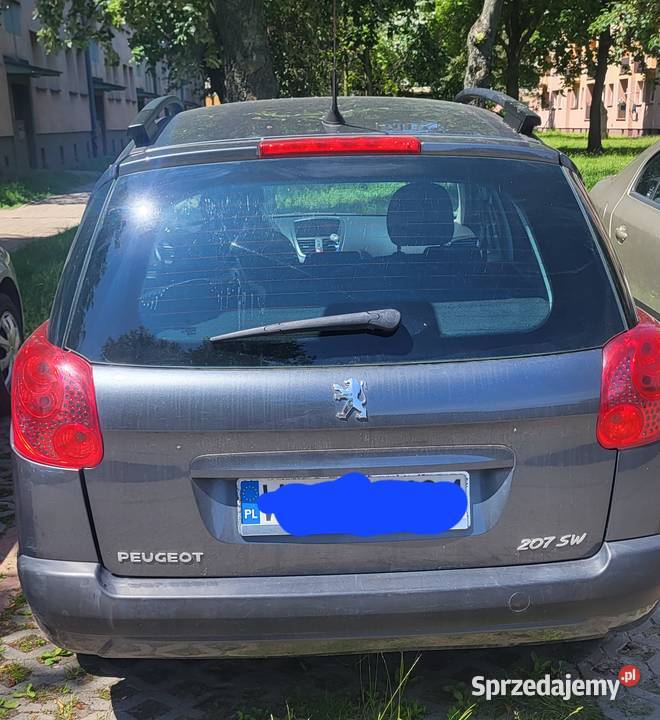 Sprzedam Peugeot 207